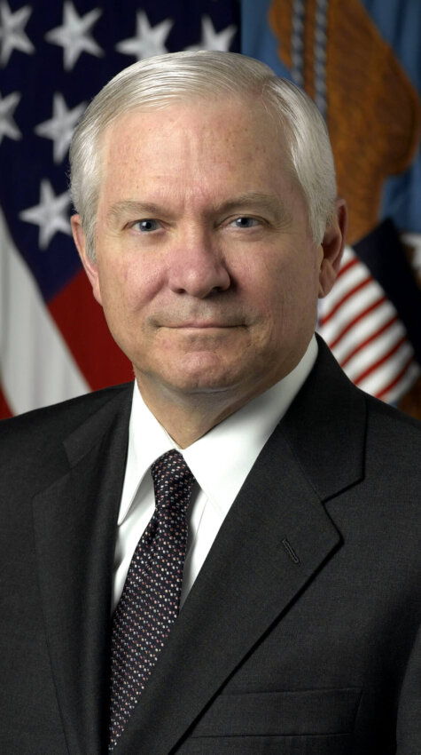 Robert Gates Profile Photo