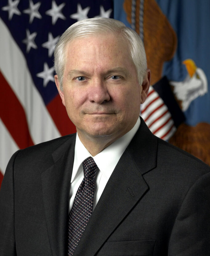 Robert Gates Profile Photo