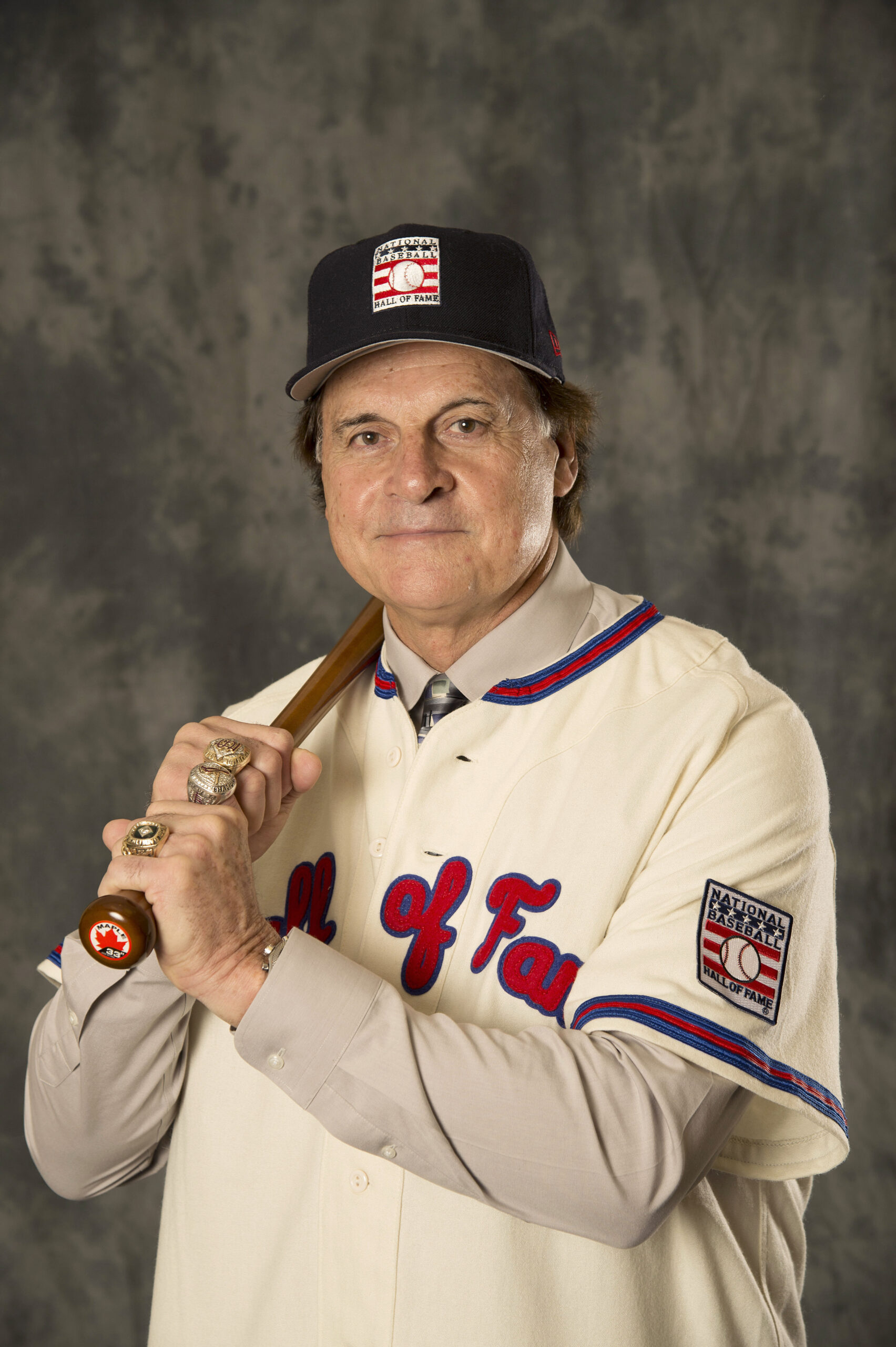 Tony La Russa Profile Photo