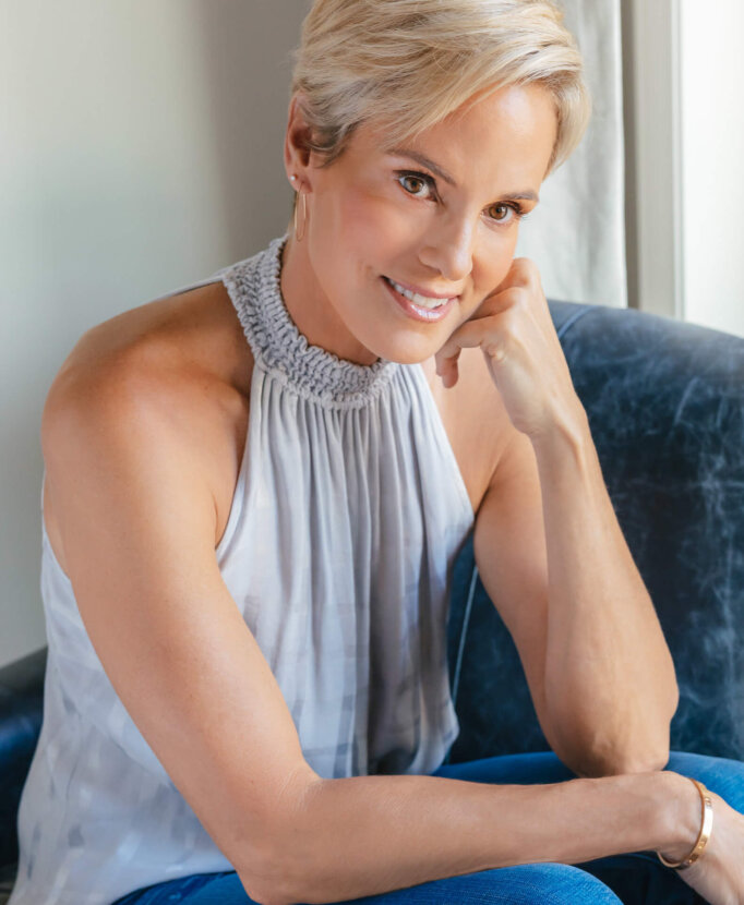 Dara Torres Profile Photo