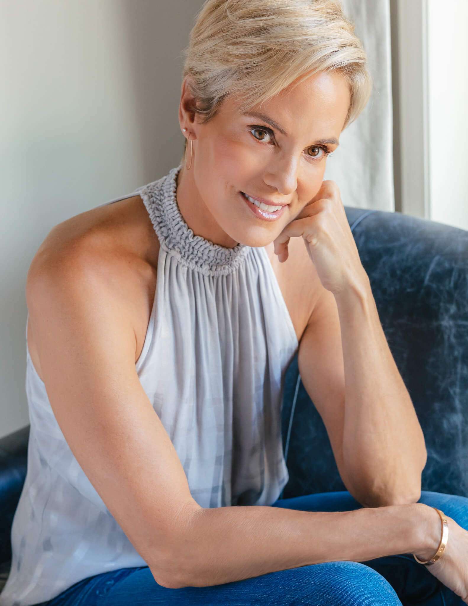 Dara Torres Profile Photo