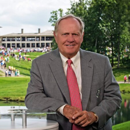 Jack Nicklaus Profile Photo