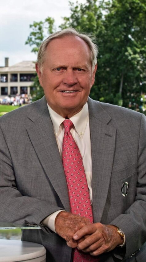 Jack Nicklaus Profile Photo