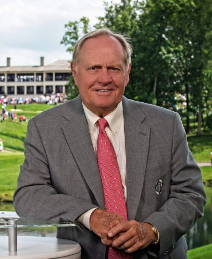 Jack Nicklaus Profile Photo