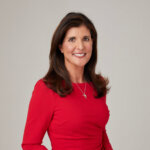 Nikki Haley Profile Photo