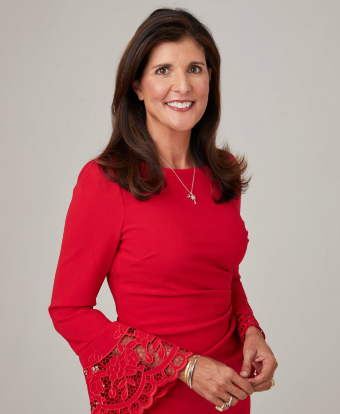 Nikki Haley Profile Photo