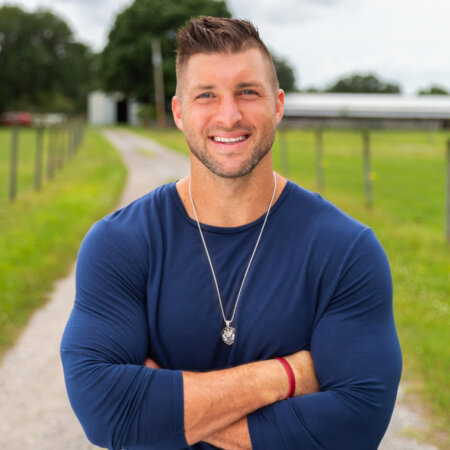 Tim Tebow Profile Photo