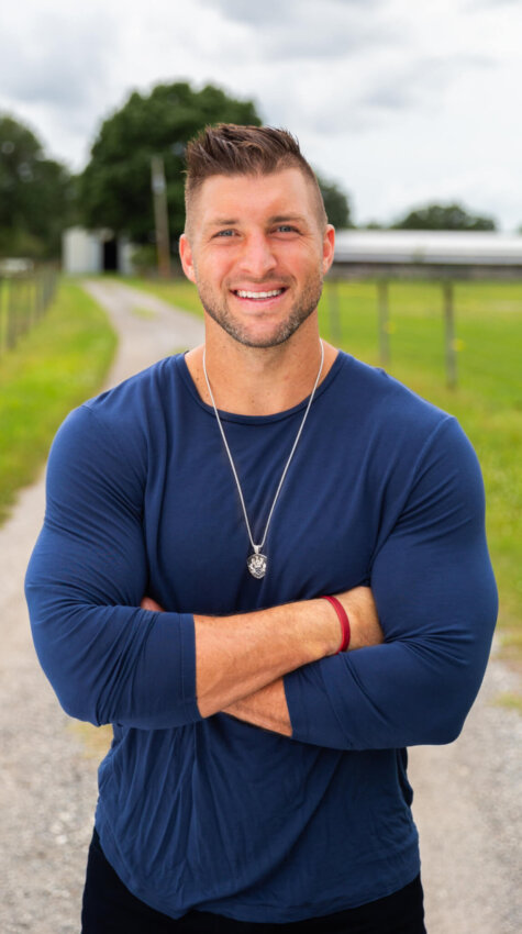 Tim Tebow Profile Photo