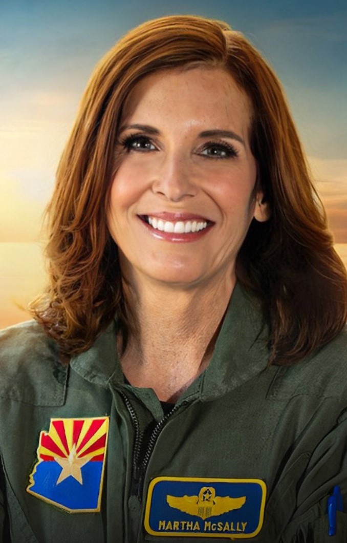 Martha McSally Profile Photo