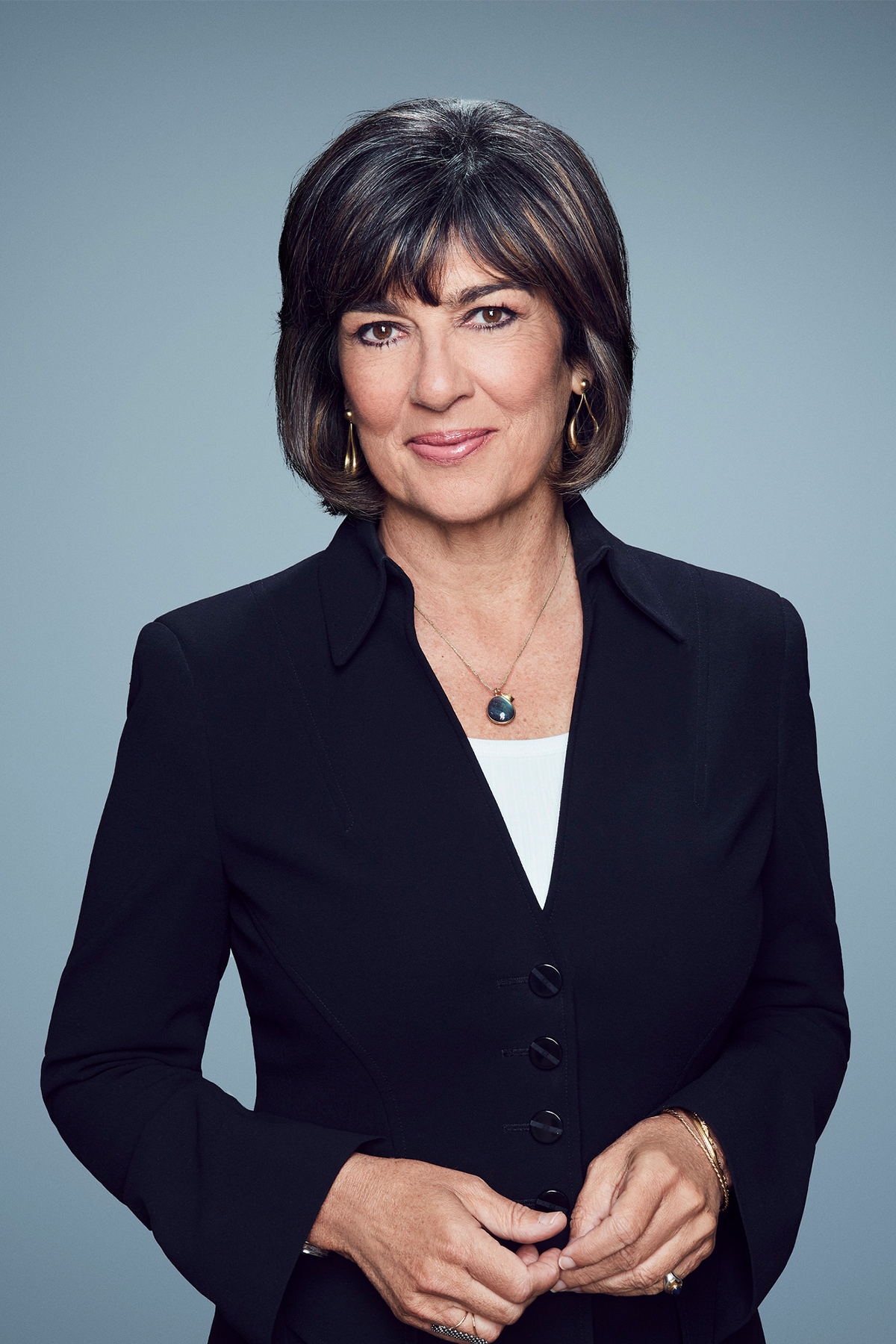 Christiane Amanpour Profile Photo