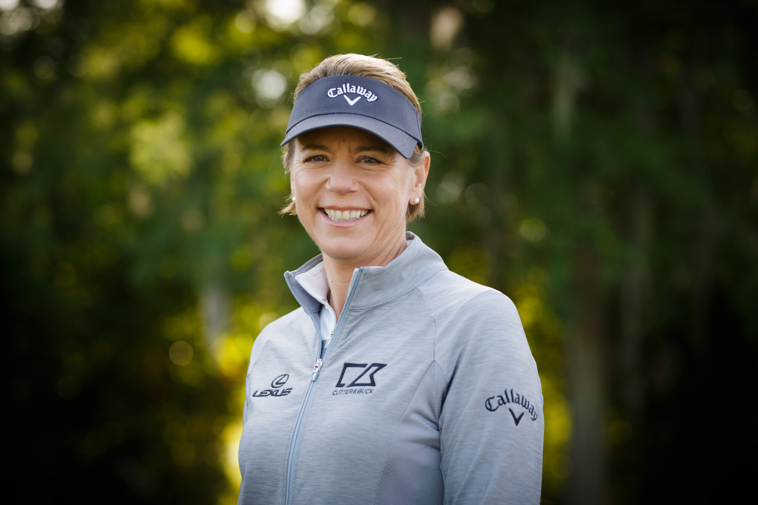 Annika Sörenstam Profile Photo