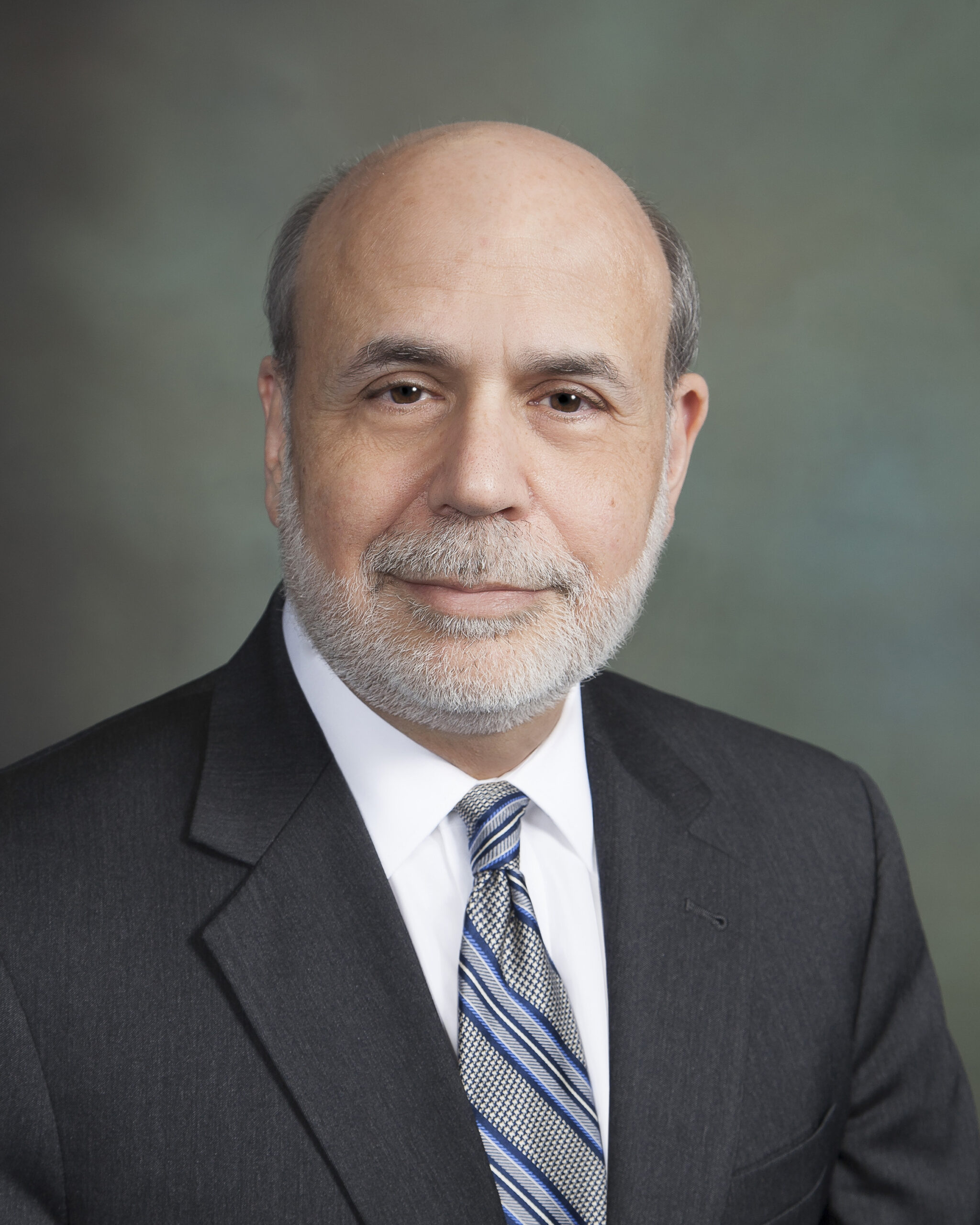 Ben Bernanke Profile Photo