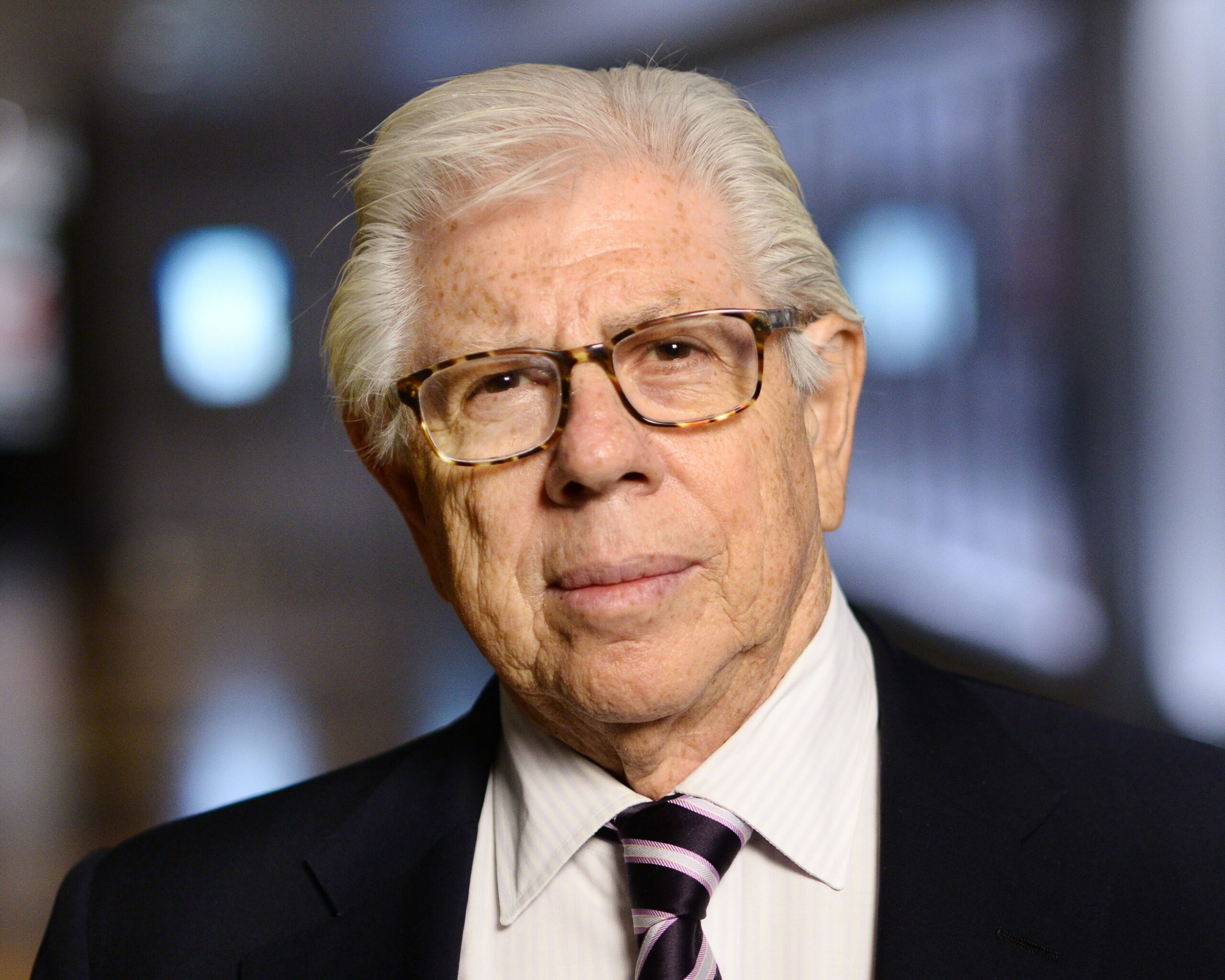 Carl Bernstein Profile Photo