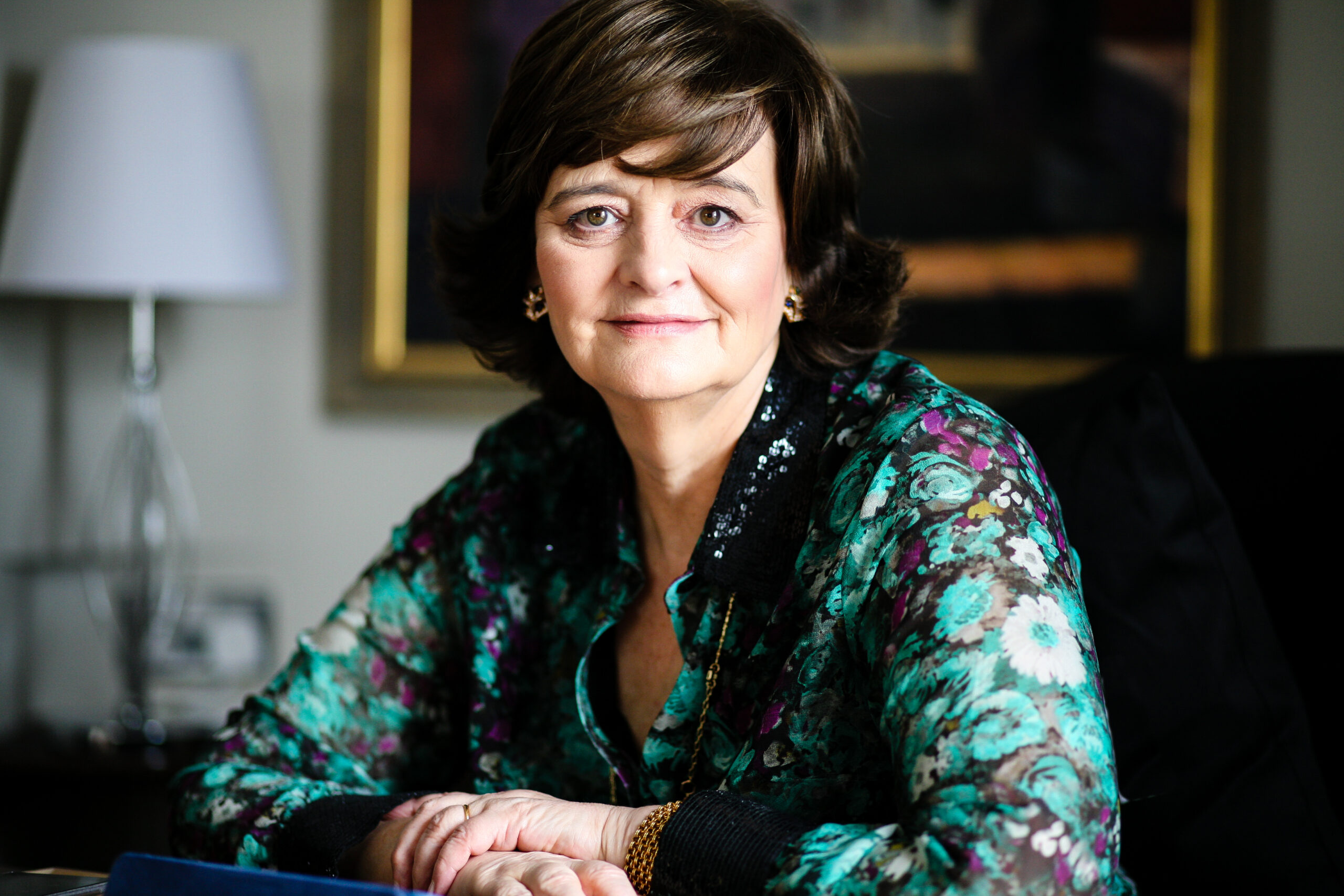 Cherie Blair Profile Photo