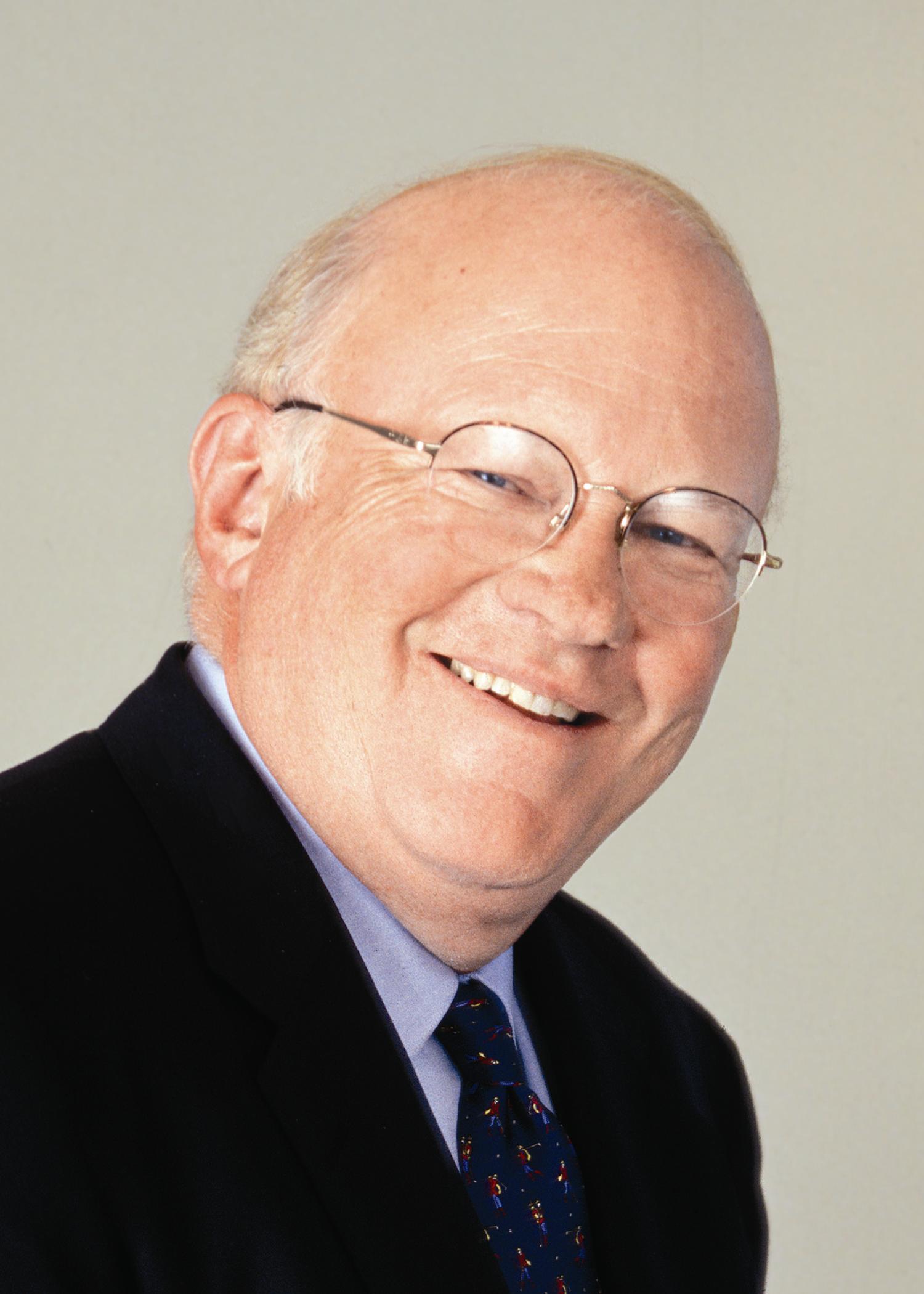 Ken Blanchard Profile Photo