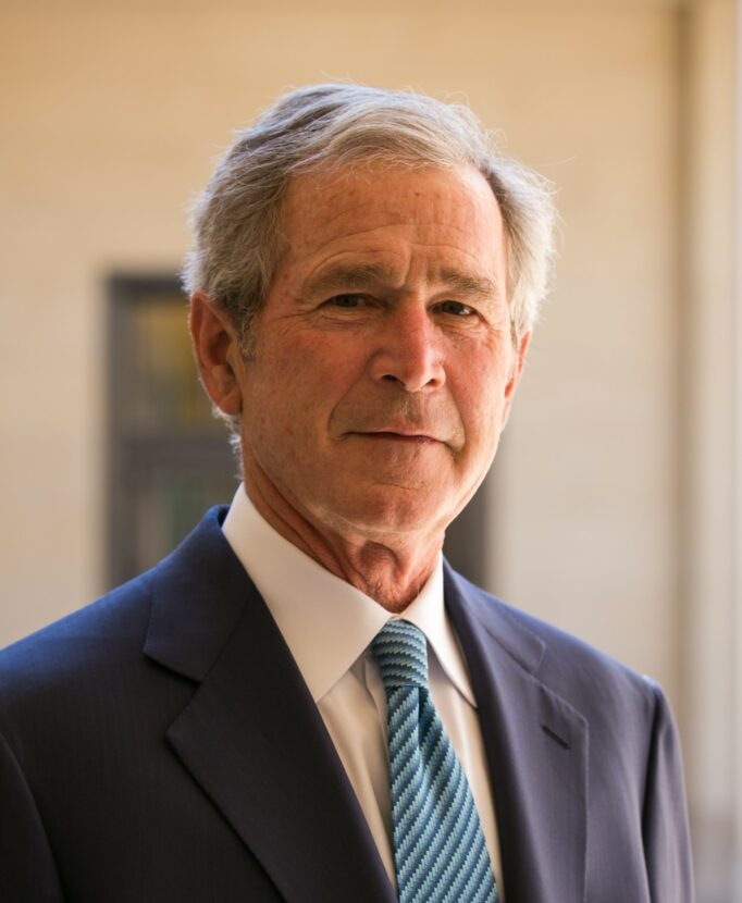 George W. Bush Speaking Engagements Schedule Fee WSB