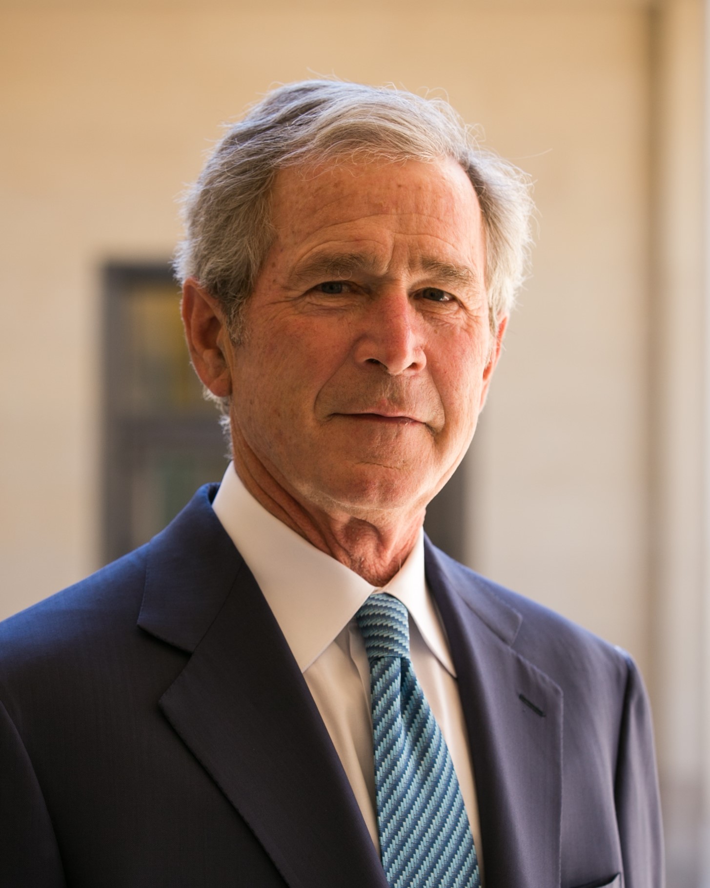 Bush George W HS 