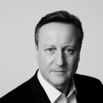 David Cameron Profile Photo