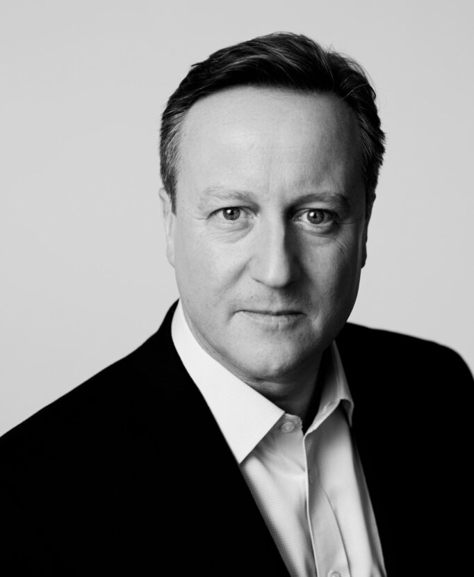 David Cameron Profile Photo