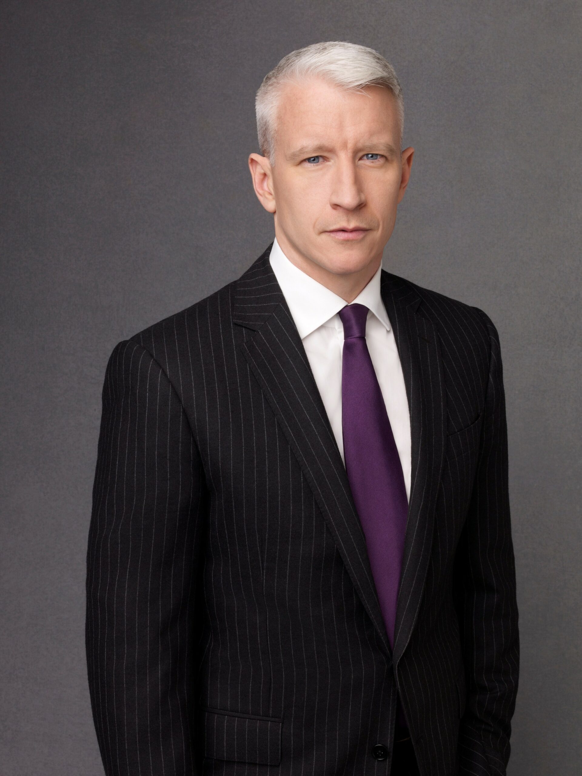 Anderson Cooper Profile Photo