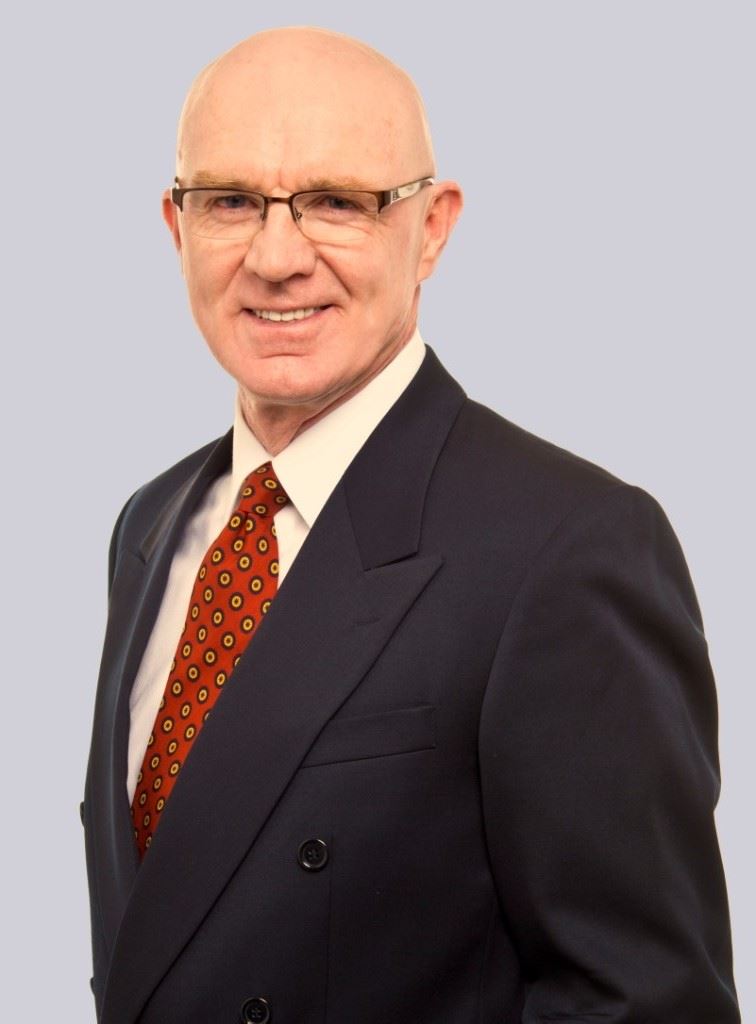 Derek Daly Profile Photo