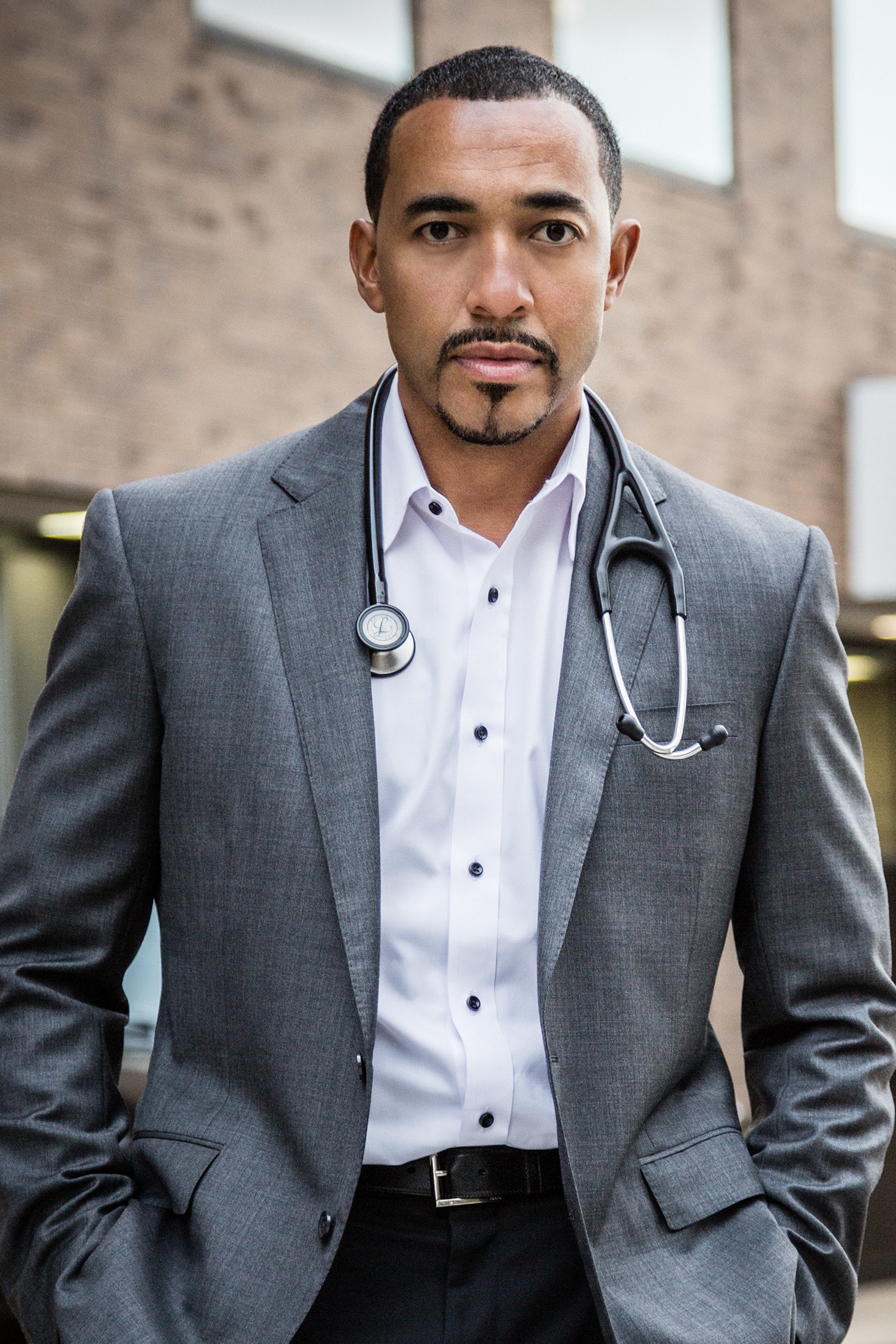 Sampson Davis, M.D. Profile Photo