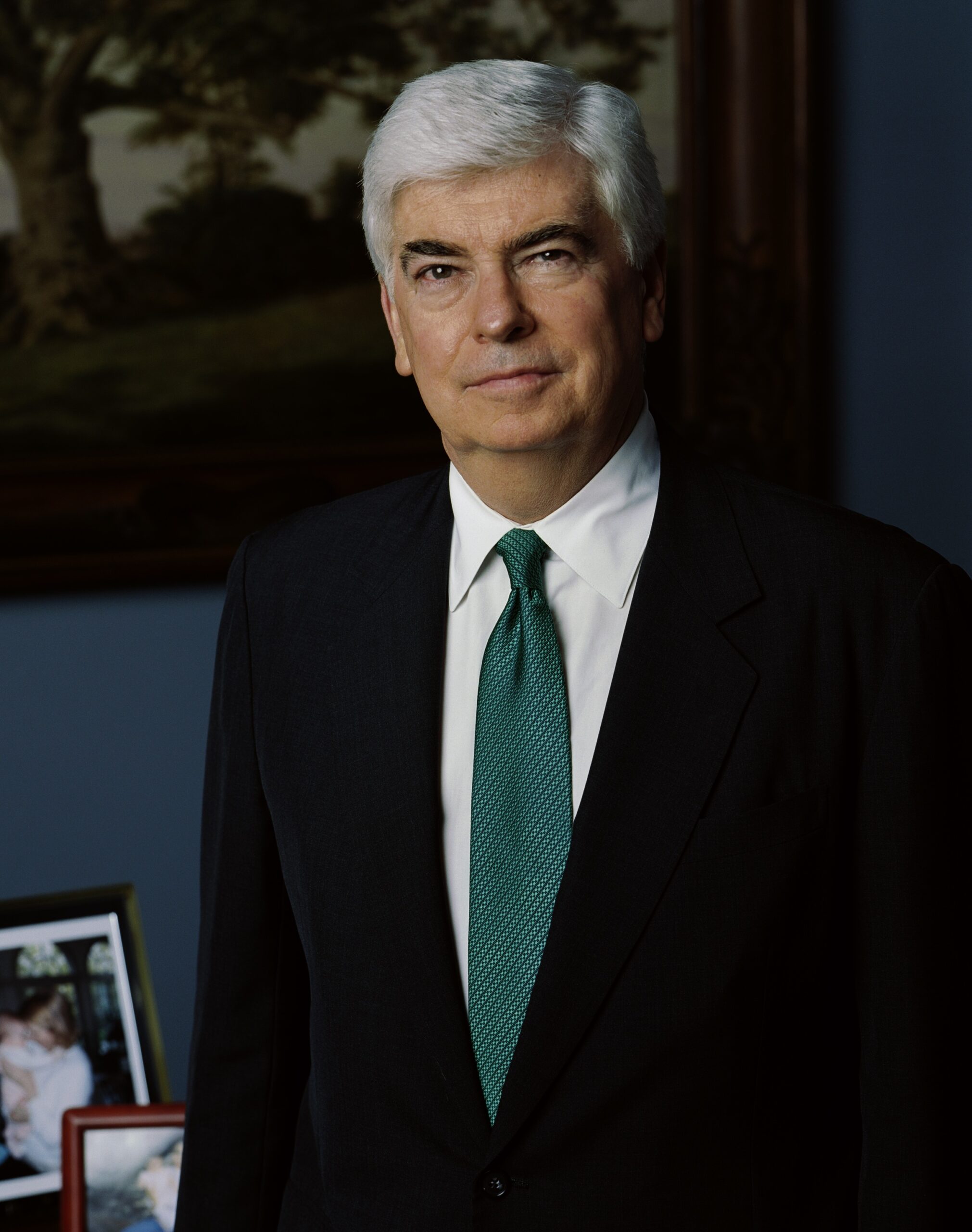 Christopher Dodd Profile Photo