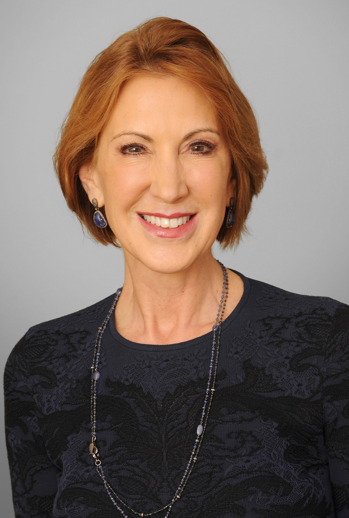 Carly Fiorina Profile Photo