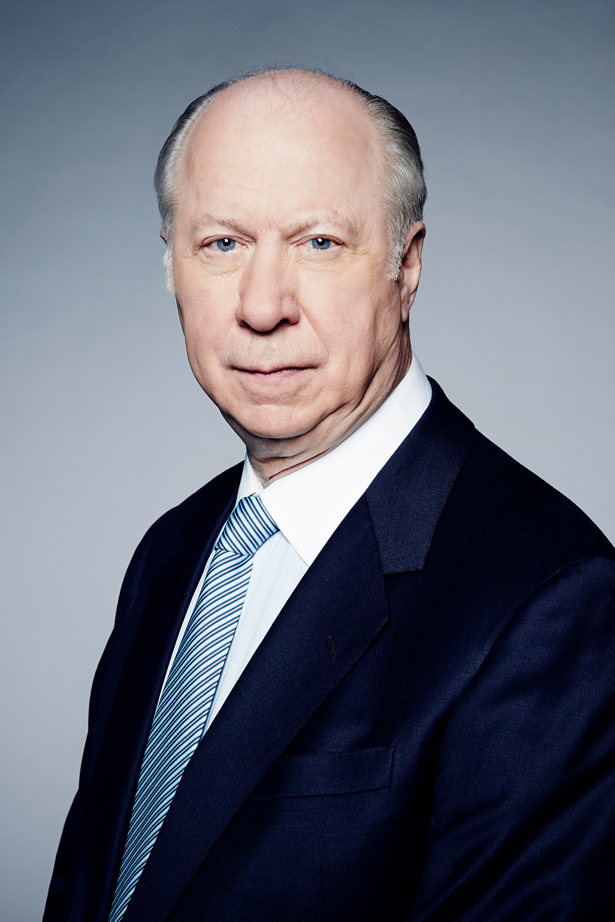 David Gergen Profile Photo