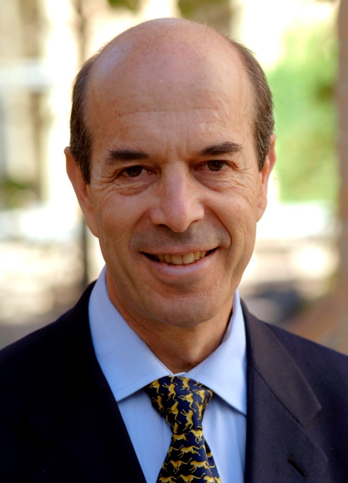 Ian Goldin Profile Photo