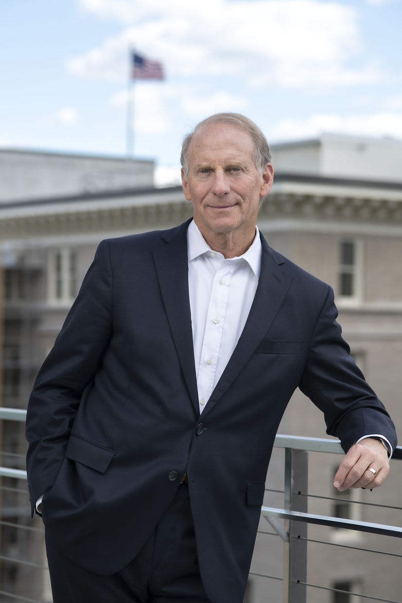 Richard Haass Profile Photo