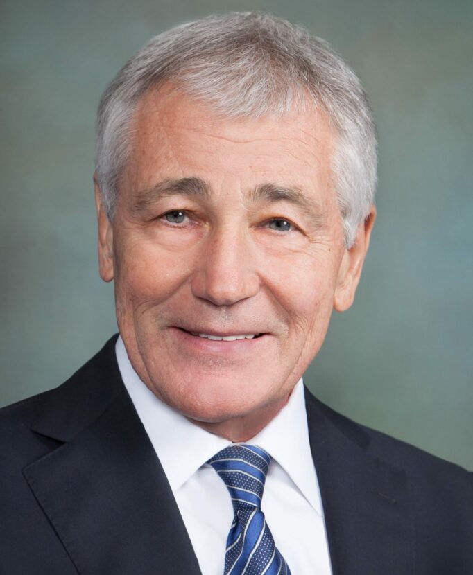 Department Of Defense Chuck Hagel