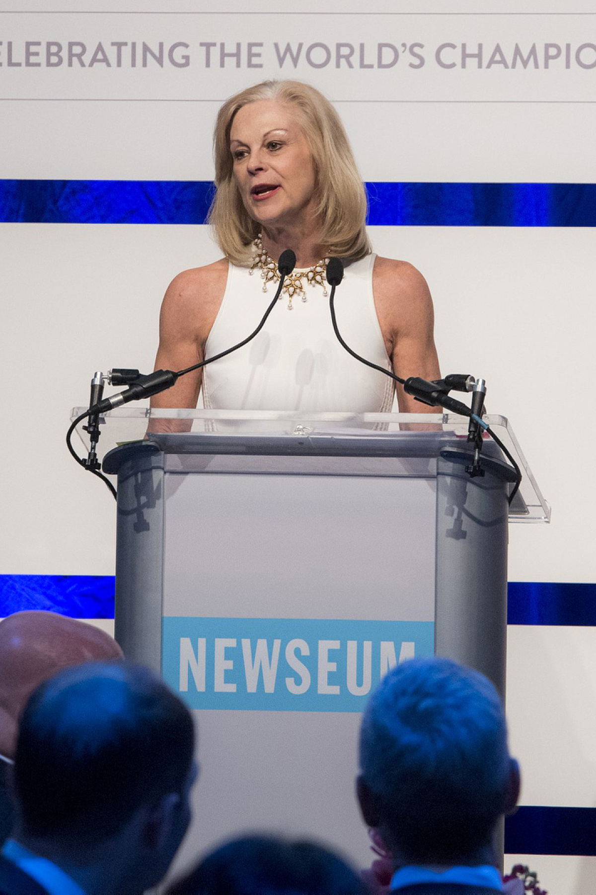 Christie Hefner Profile Photo