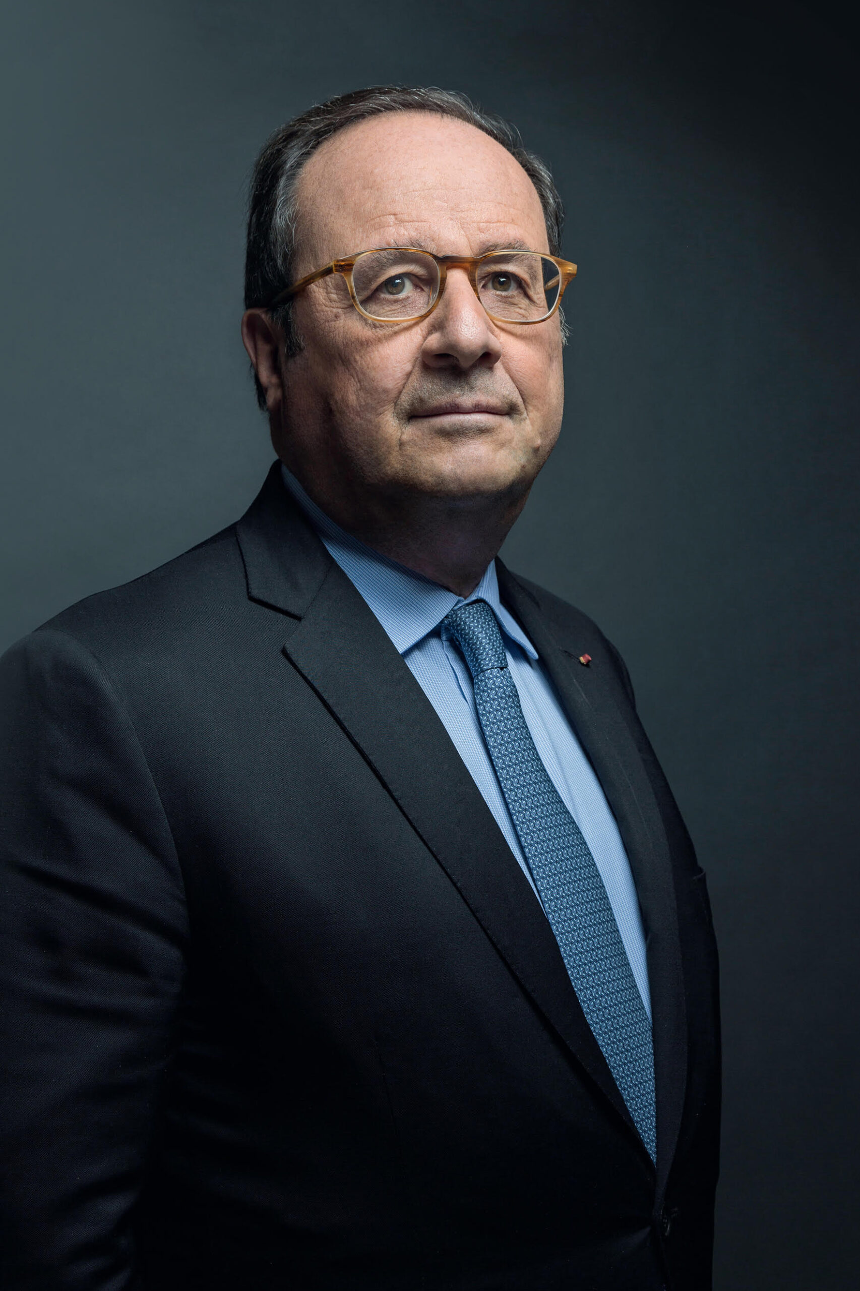 François Hollande Profile Photo