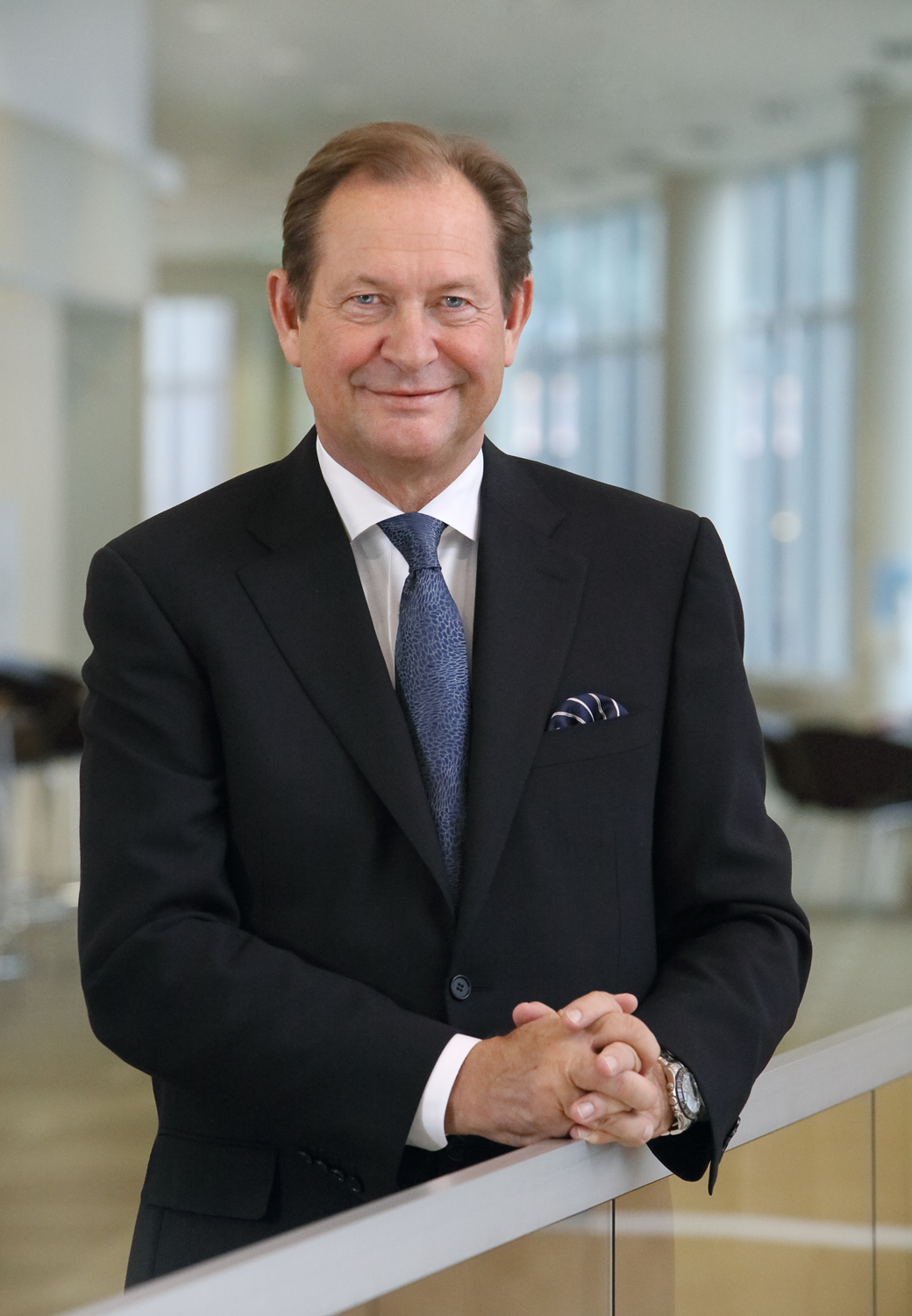 Inge Thulin Profile Photo