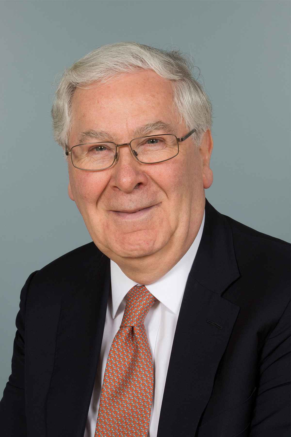 Mervyn King Profile Photo