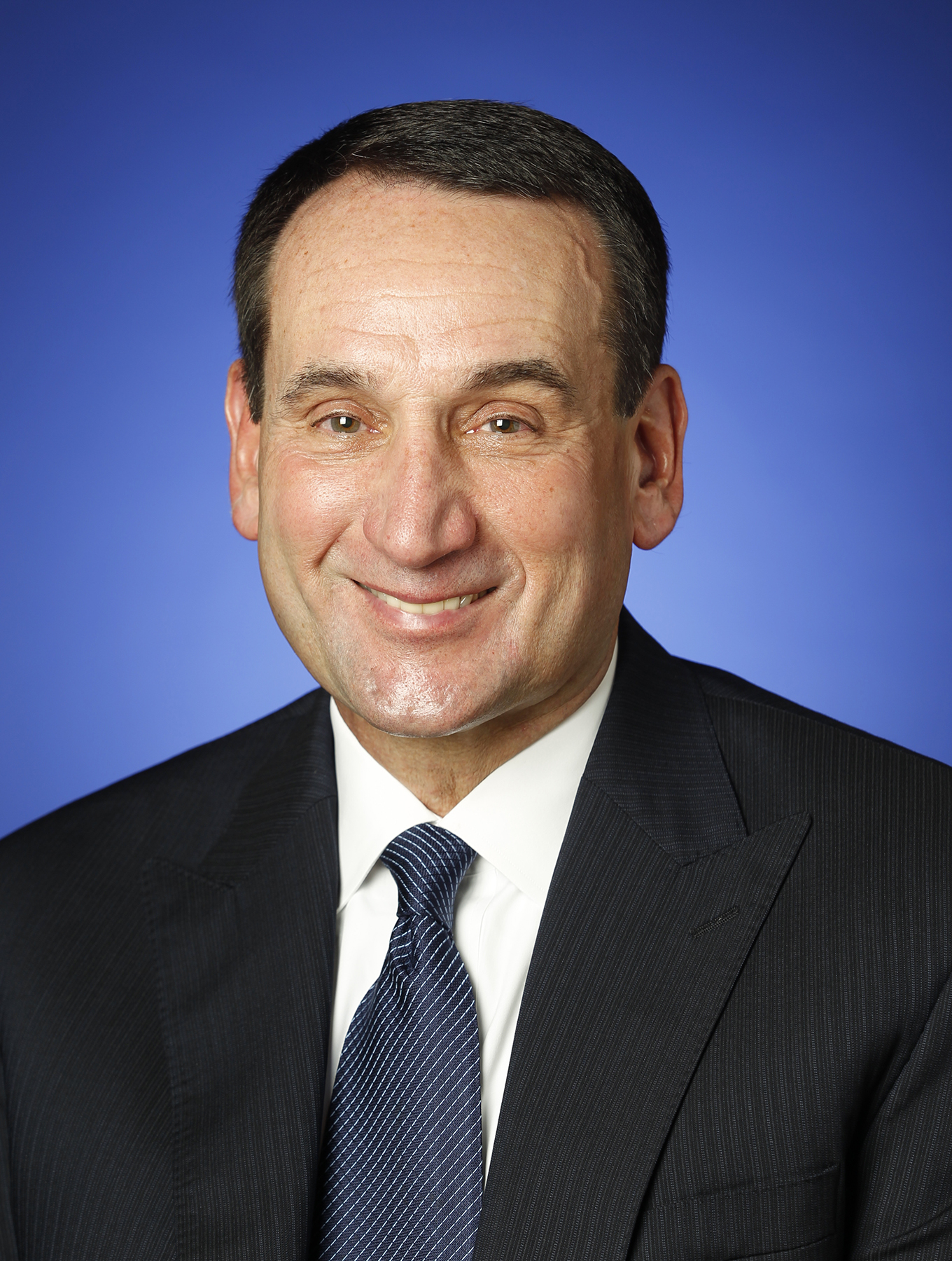 Mike Krzyzewski Profile Photo