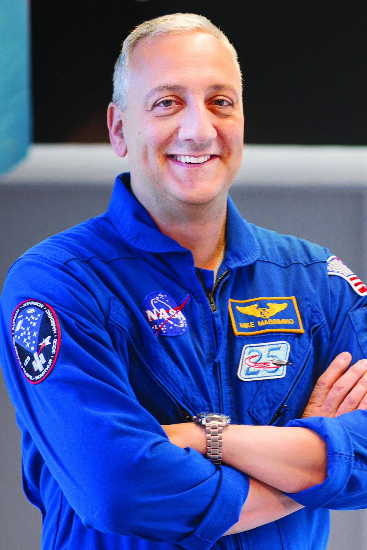 Mike Massimino Profile Photo