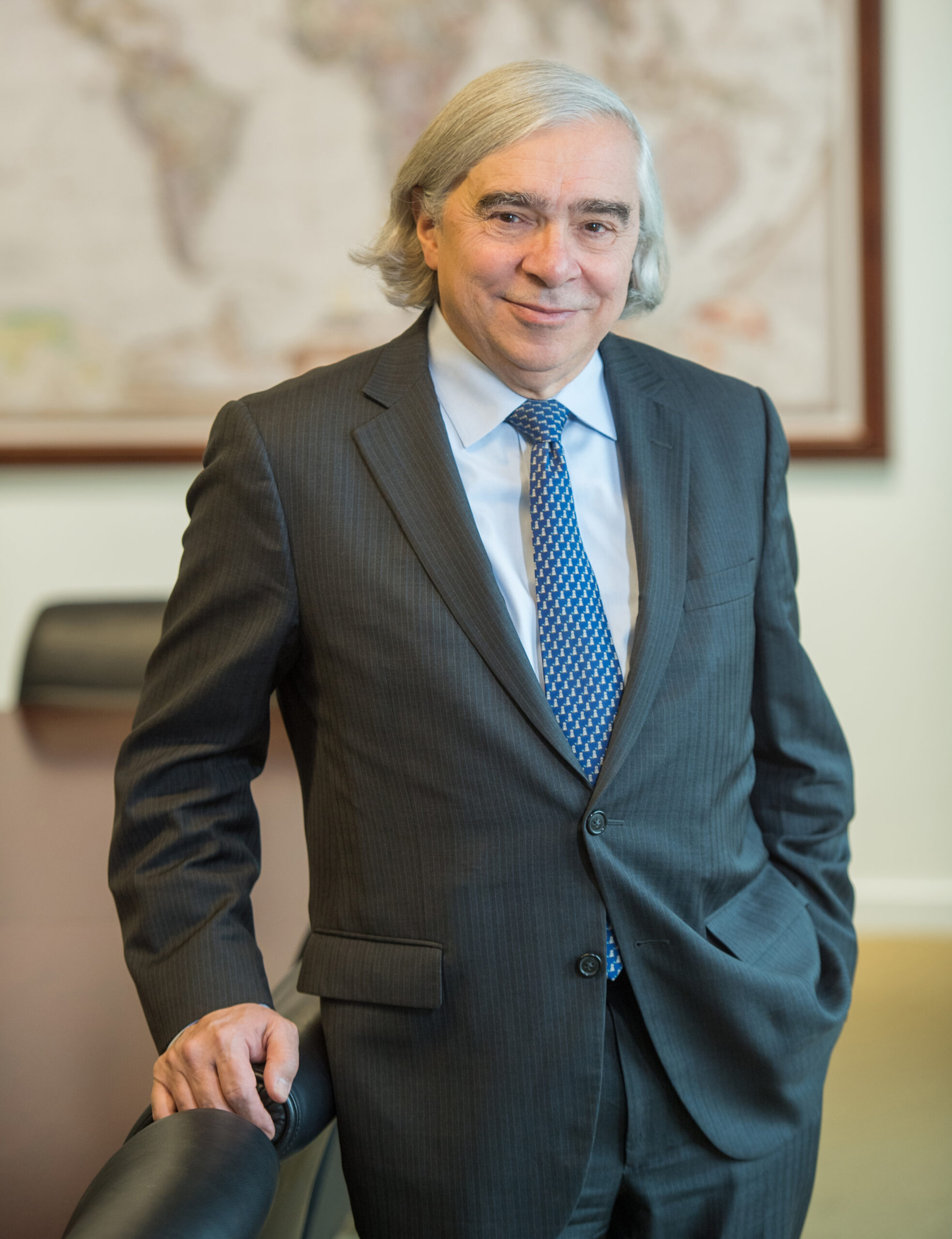 Ernest Moniz Profile Photo