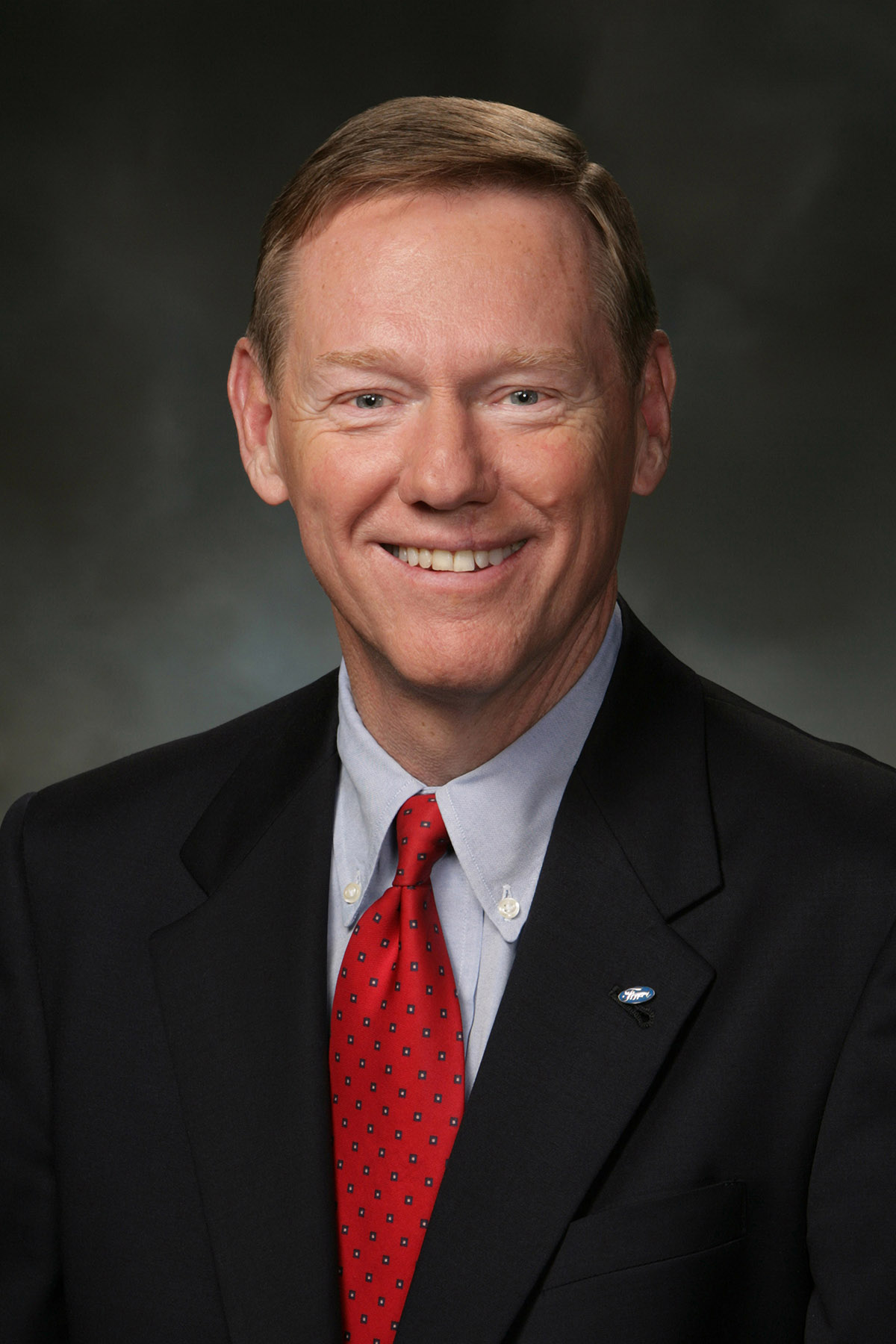 Alan Mulally Profile Photo