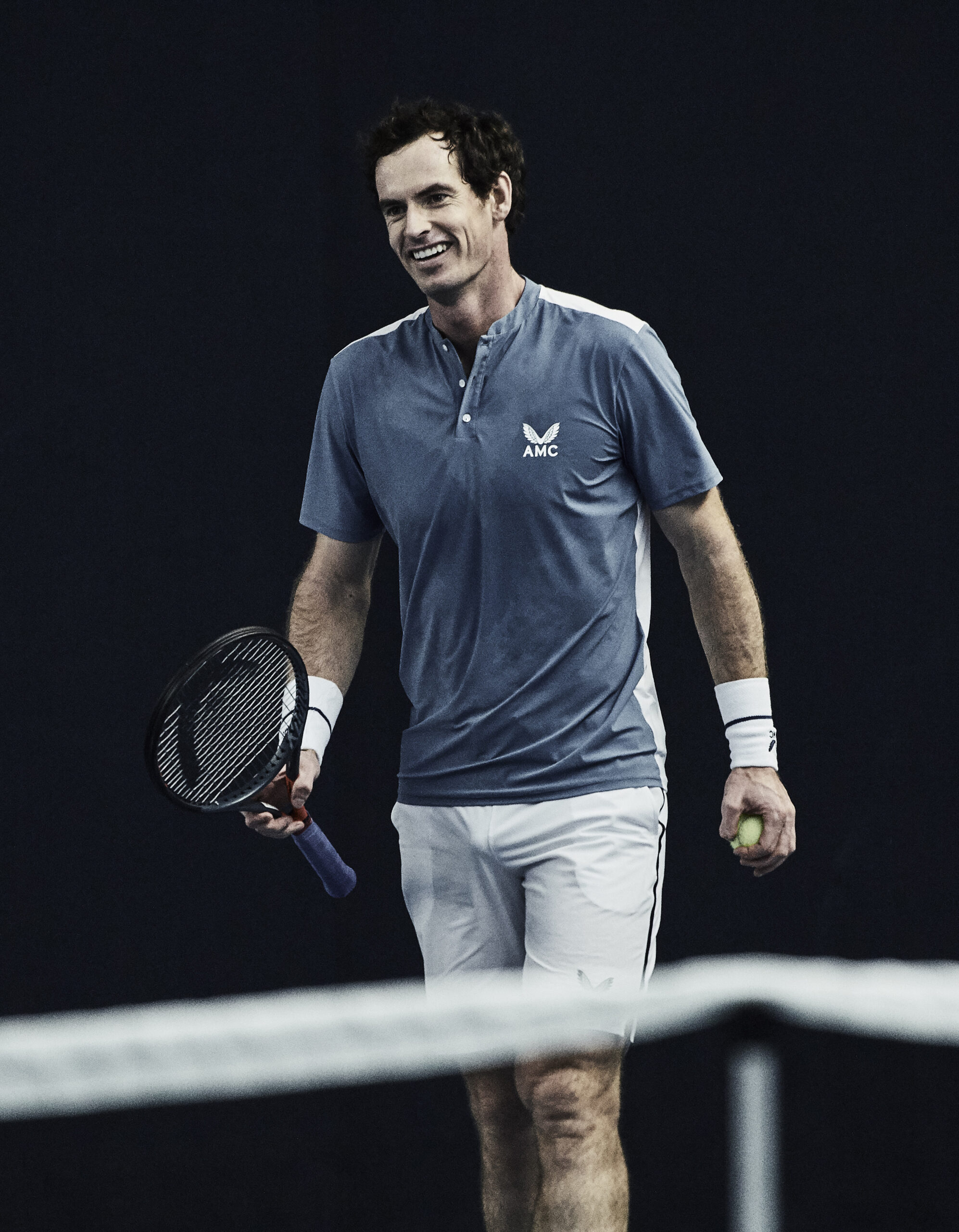 Andy Murray Profile Photo