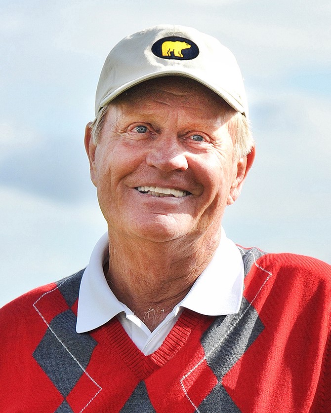 Jack Nicklaus Profile Photo