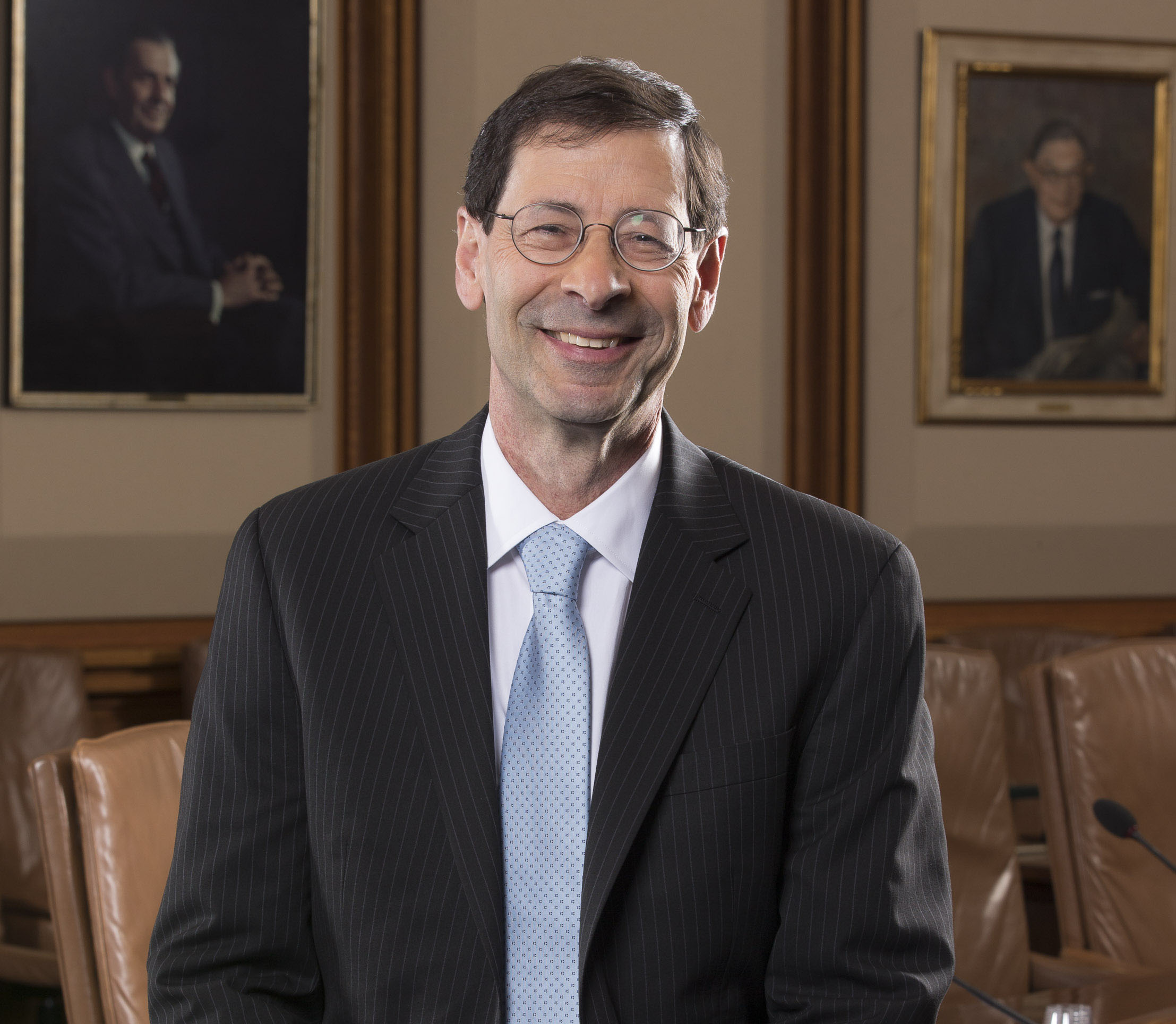 Maurice Obstfeld Profile Photo