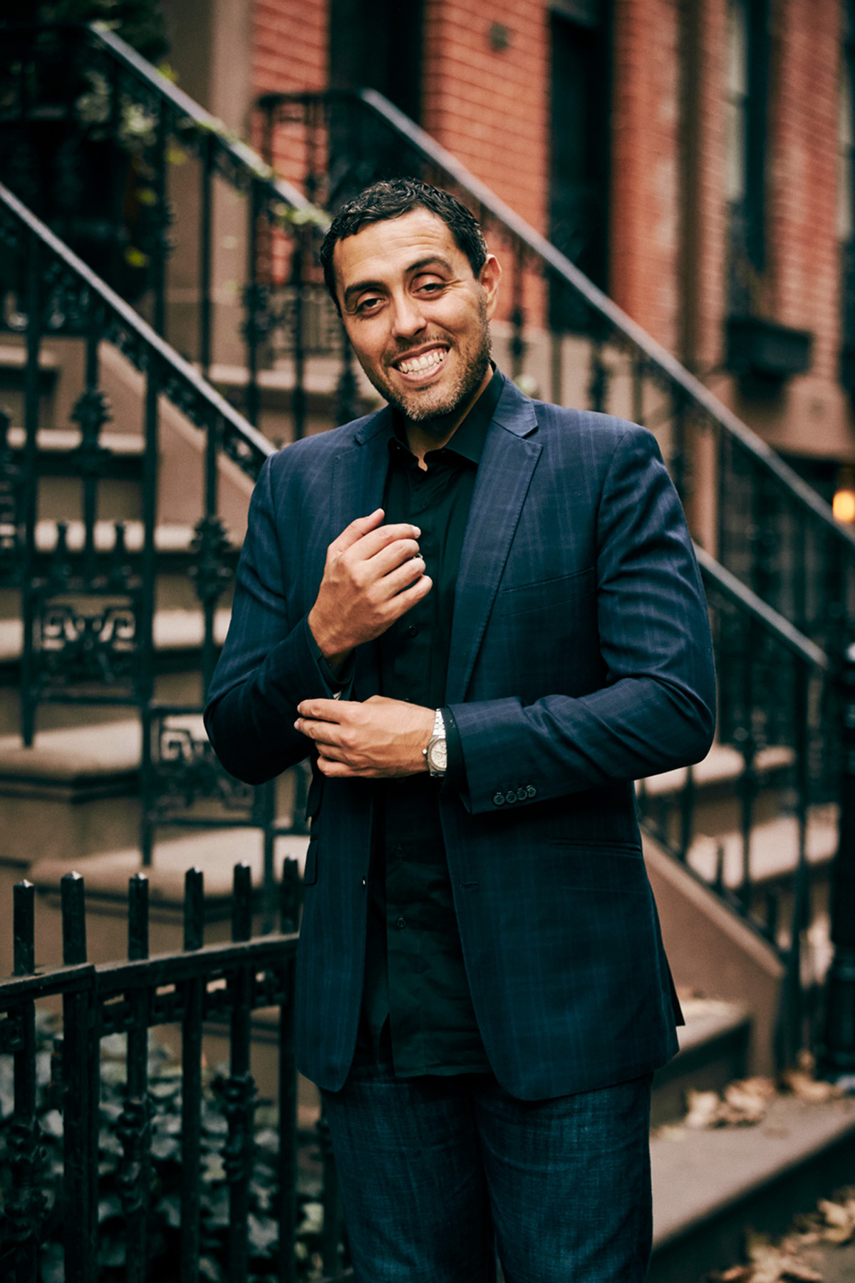 Jairek Robbins Profile Photo