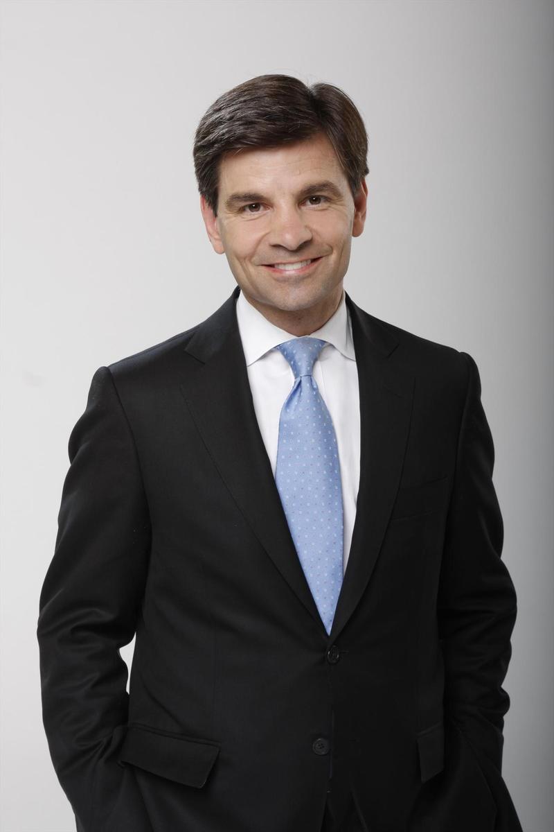 George Stephanopoulos Profile Photo