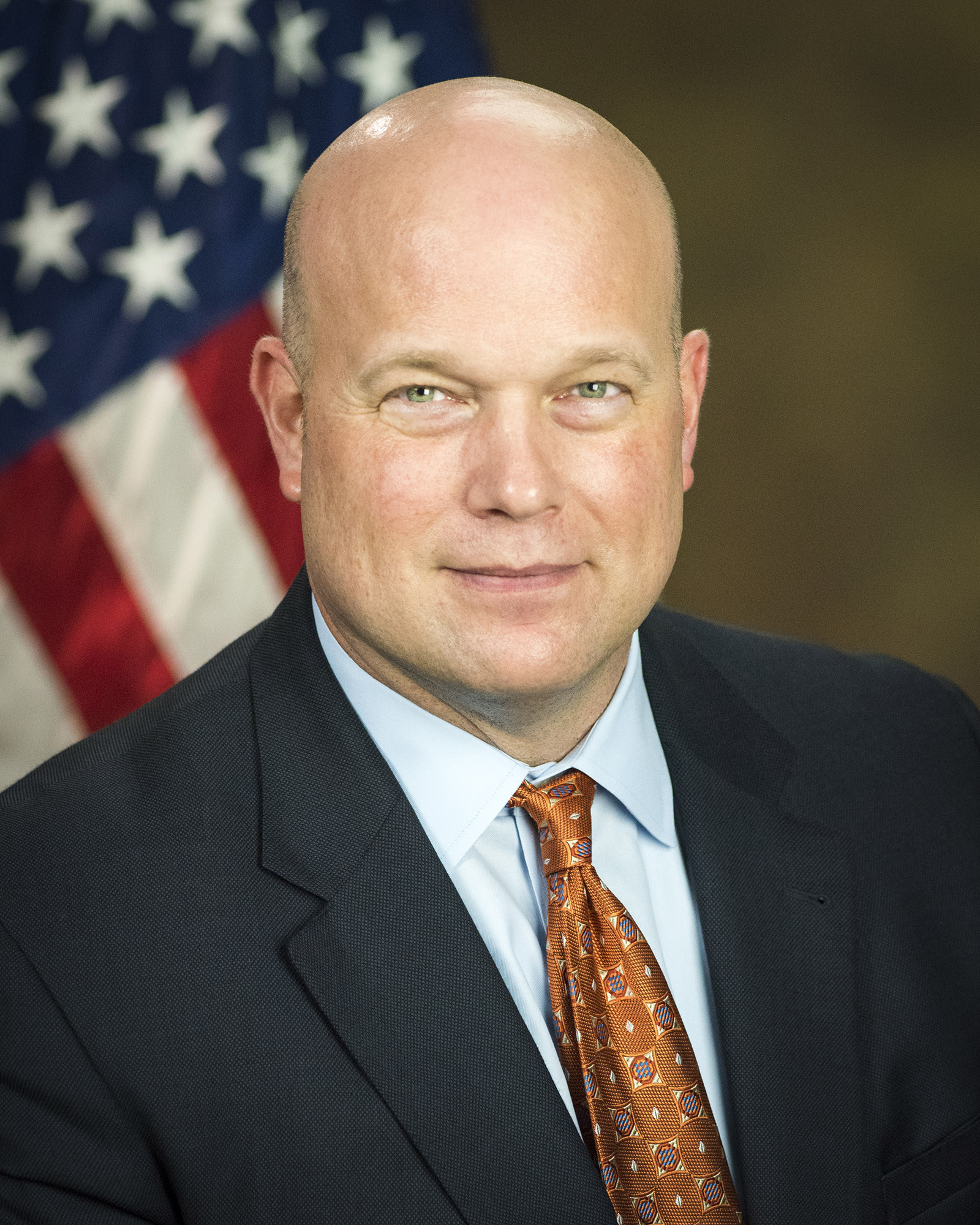 Matthew Whitaker Profile Photo