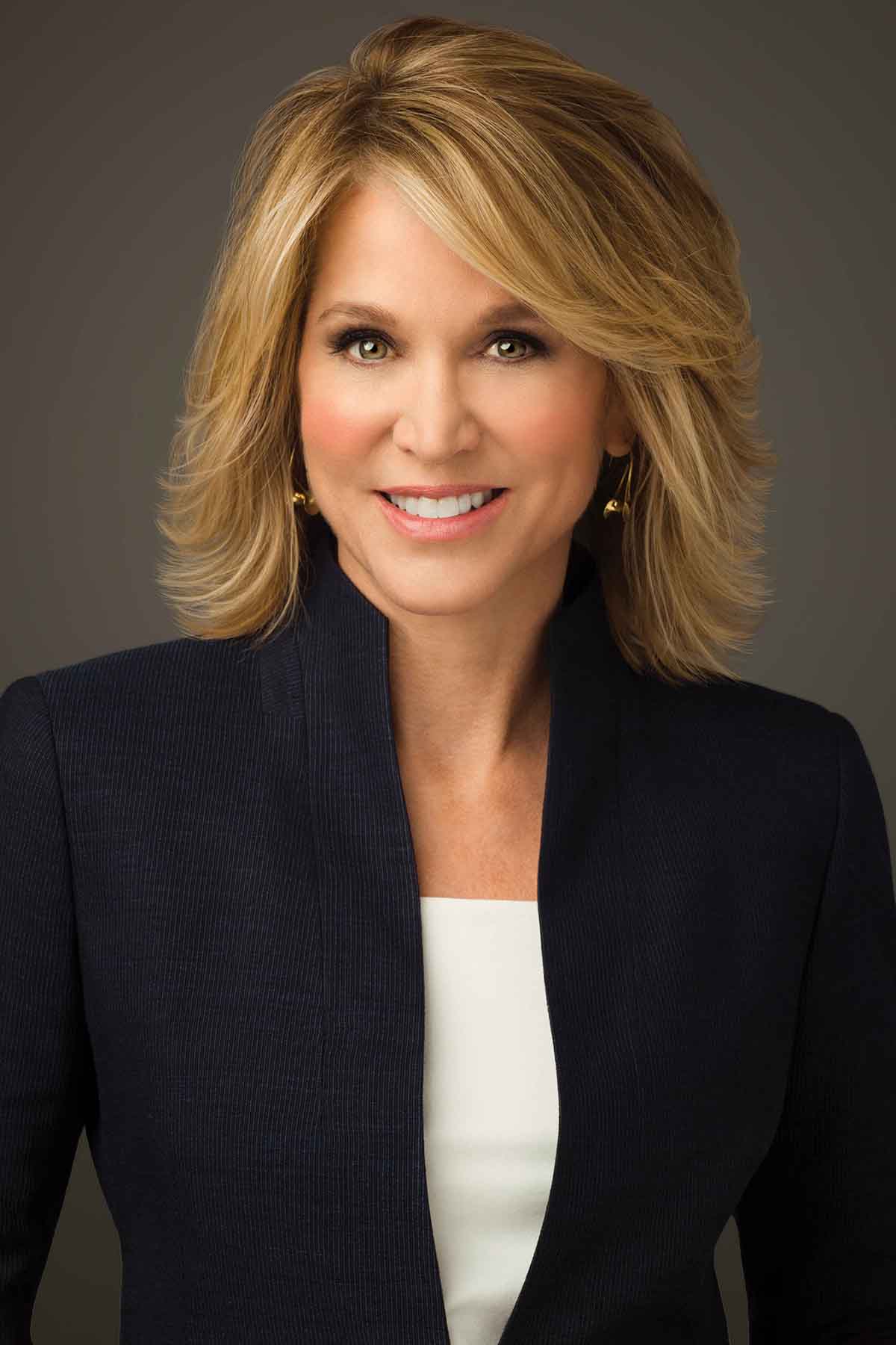 Paula Zahn Profile Photo