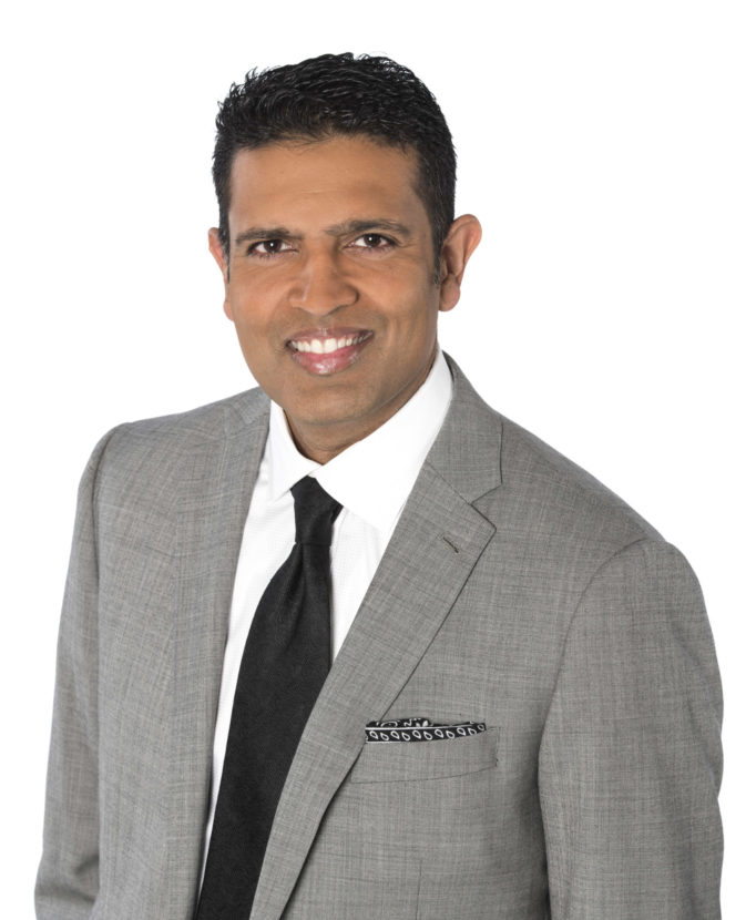 Hari Sreenivasan Profile Photo