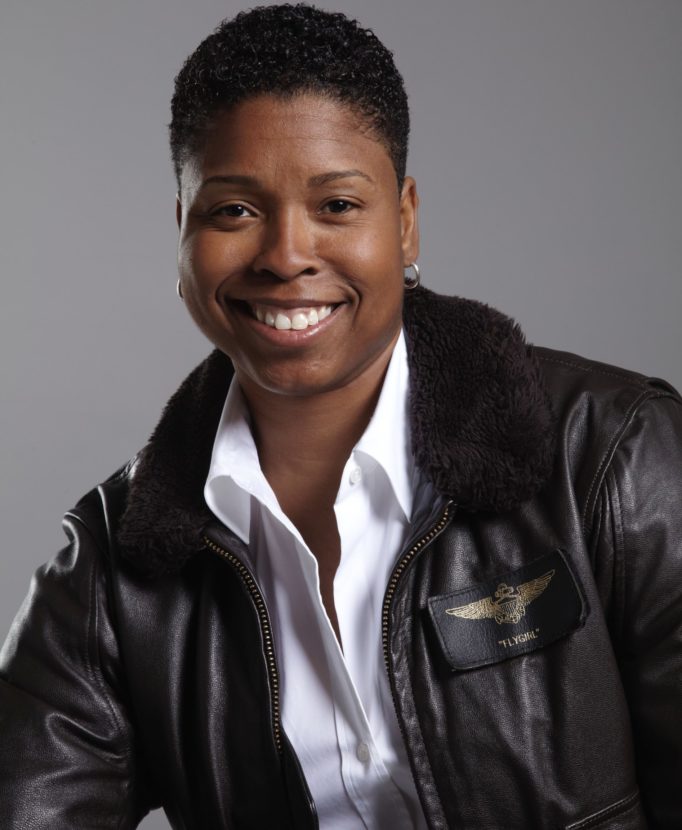 Vernice 'FlyGirl' Armour Speaking Engagements, Schedule, & Fee