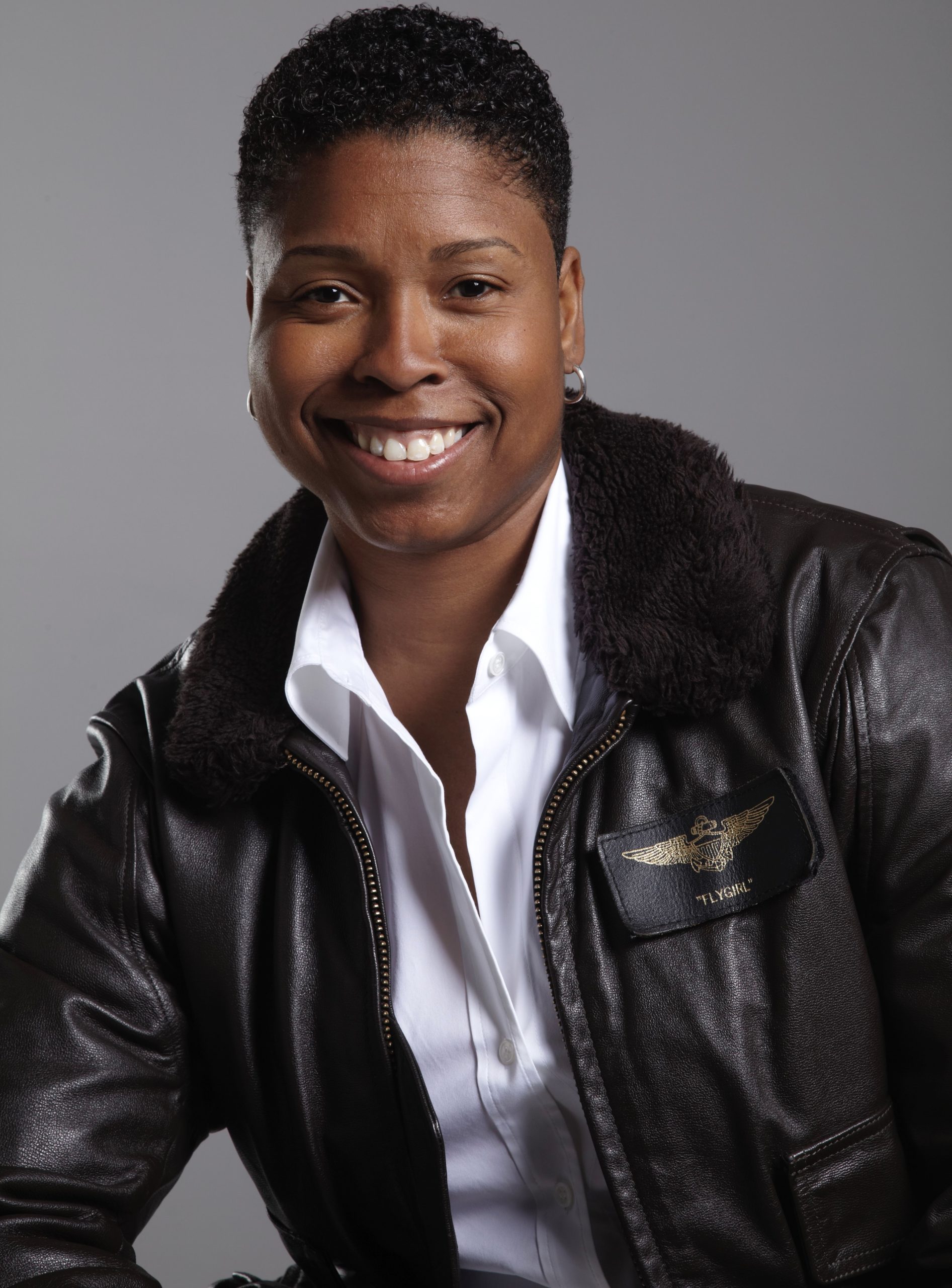 Vernice ‘FlyGirl’ Armour Profile Photo